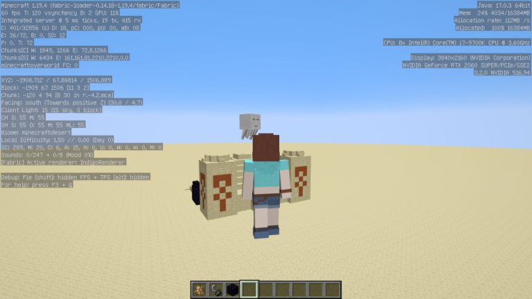 マイクラのバイオームを変更するfillbiomeを使いこなす【Minecraftマインクラフト】 | アンナビchブログ